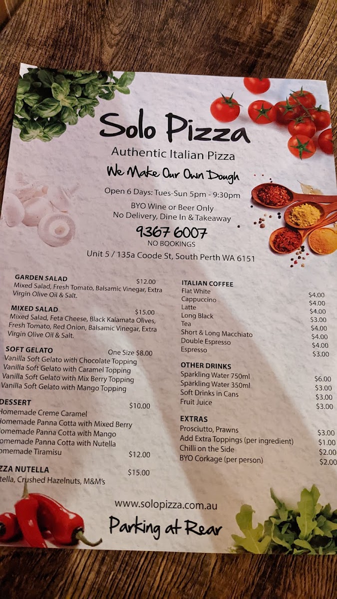 Menu Solo Pizza-7
